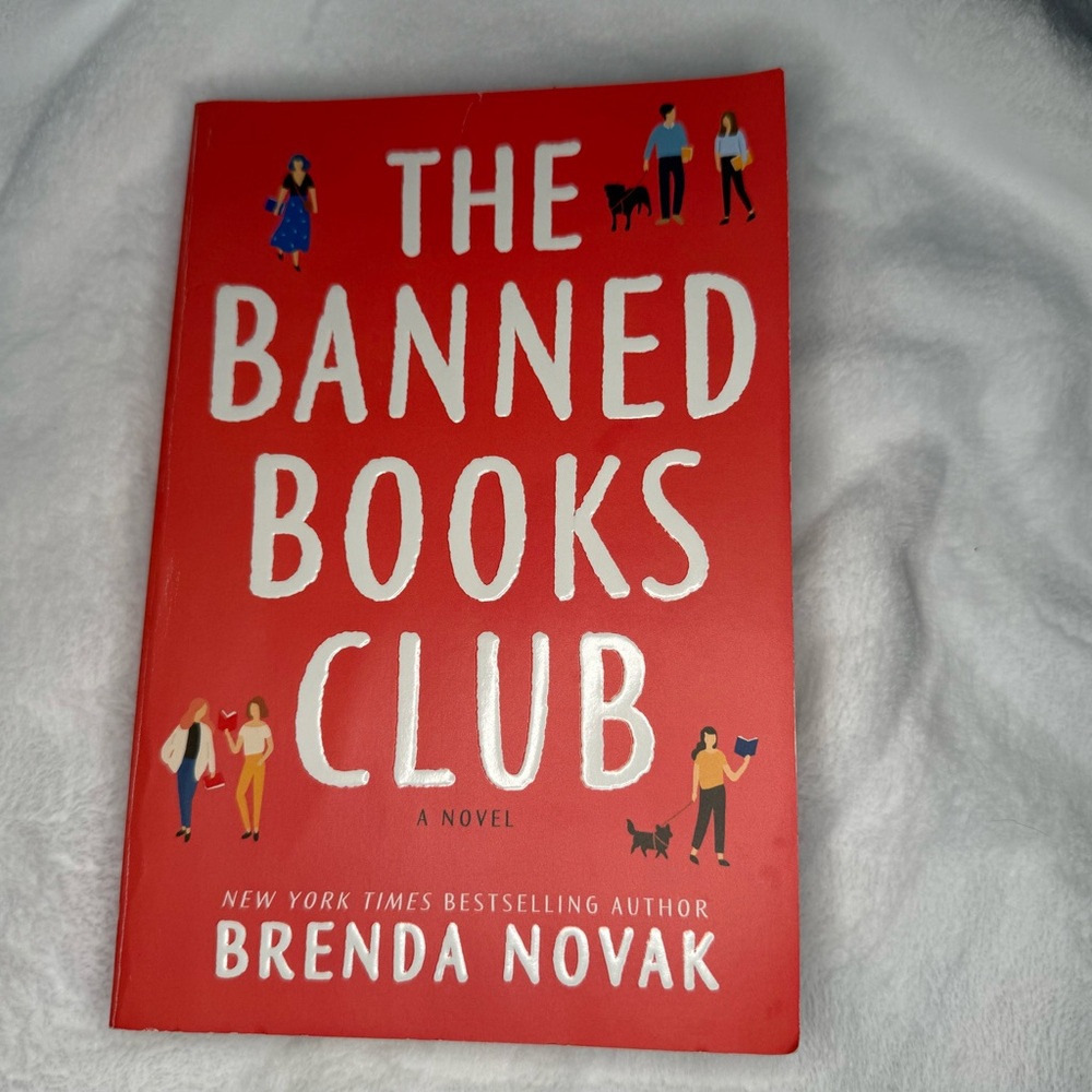 The Banned Books Club Novel